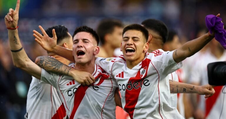River va por dos joyas de la casa que están en Europa: arrancó el operativo para repatriar al Diablito Echeverri y a Mastantuono