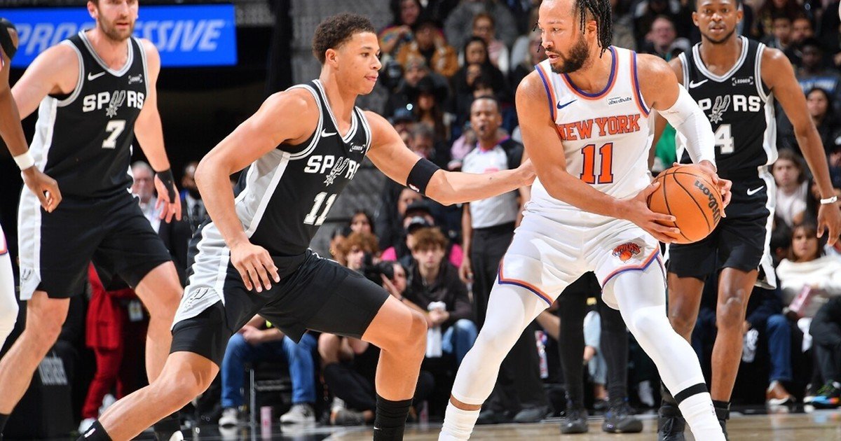 Finales de la NBA: San Antonio Spurs y New York Knicks buscan al nuevo rey y paralizan a los Estados Unidos