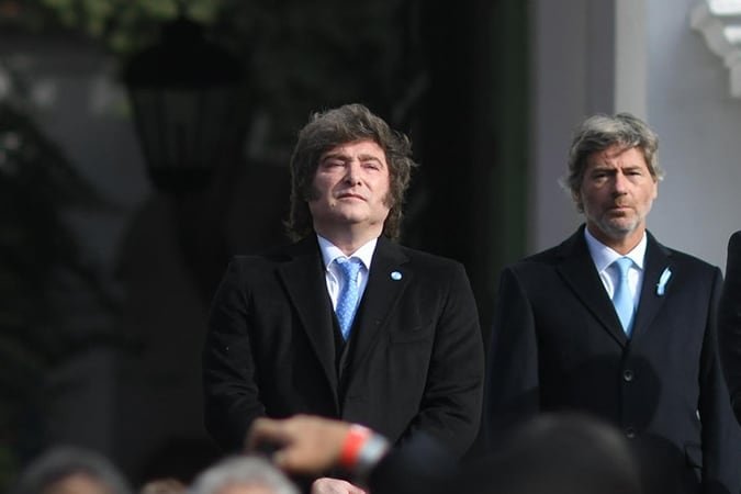 El gobierno de Milei ya es otro gobierno