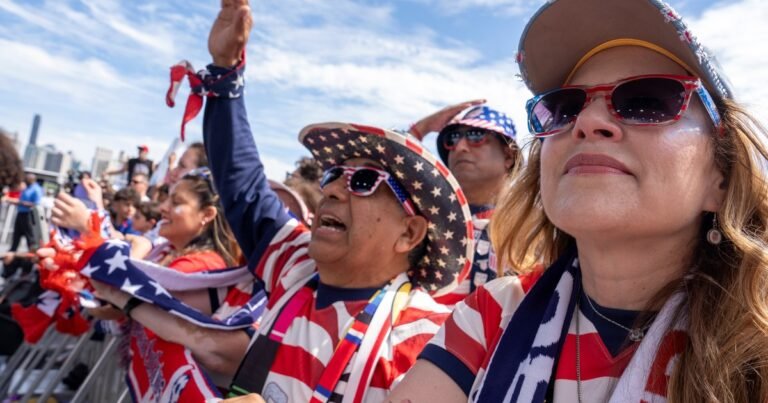 ¿Entusiasmo o indiferencia? Qué piensan los estadounidenses del Mundial y quién creen que será el campeón