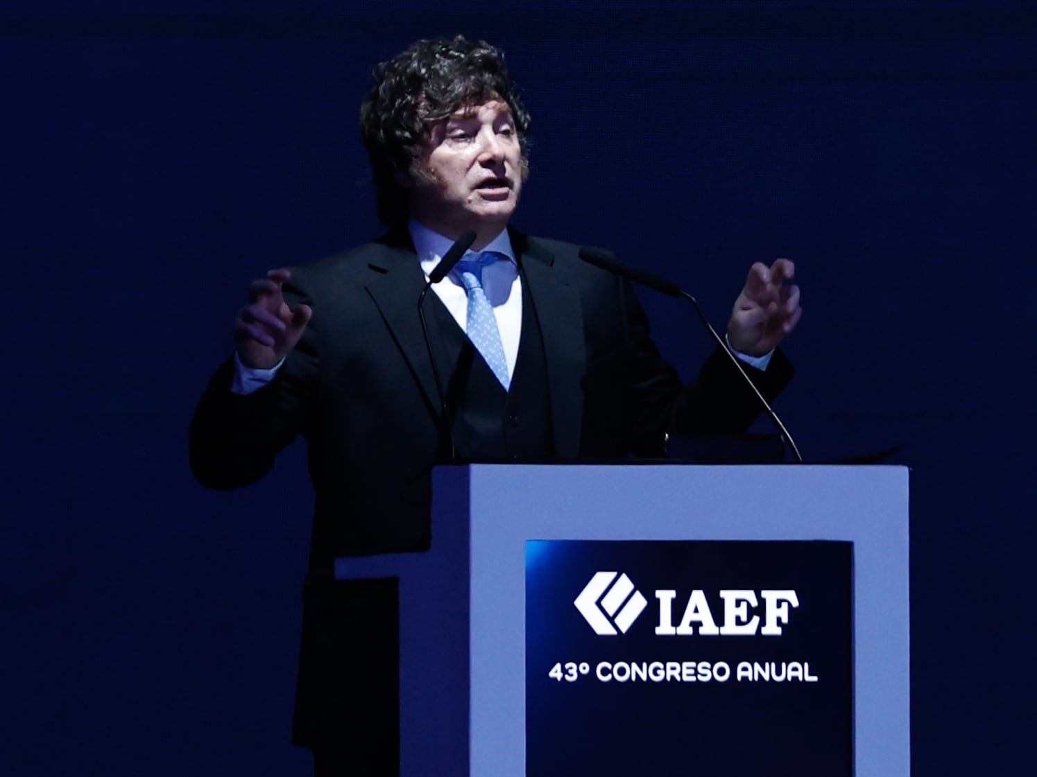 Javier Milei y sus medidas, en vivo: Bullrich agudizó la interna en LLA y se anticipa una nueva versión de la ley de inocencia fiscal