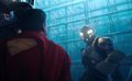 Vídeos del rodaje de Man of Tomorrow revelan el nuevo traje de Superman ¿y su batalla contra Lex Luthor y su armadura?