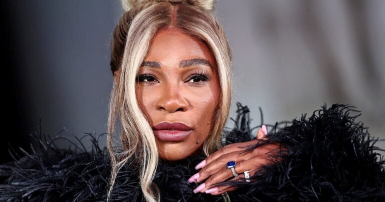 Serena Williams vuelve al tenis profesional a los 44 años tras un paréntesis de casi cuatro temporadas