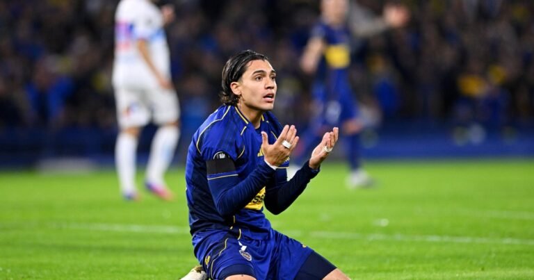 Boca busca DT y pasa la escoba a su plantel: los 10 jugadores prescindibles que tienen un pie afuera del club