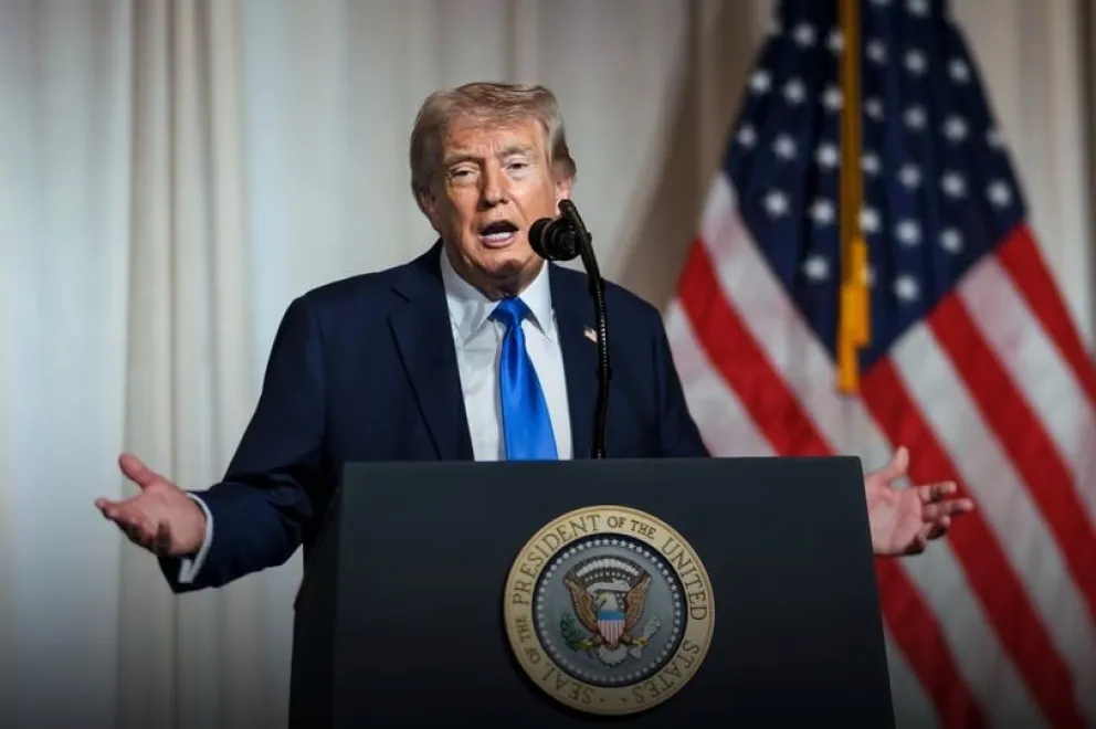 Trump evalúa un encuentro con el líder de Irán por la paz