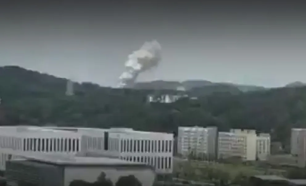 Explosión en planta aeroespacial de Corea del Sur causa cuatro muertes