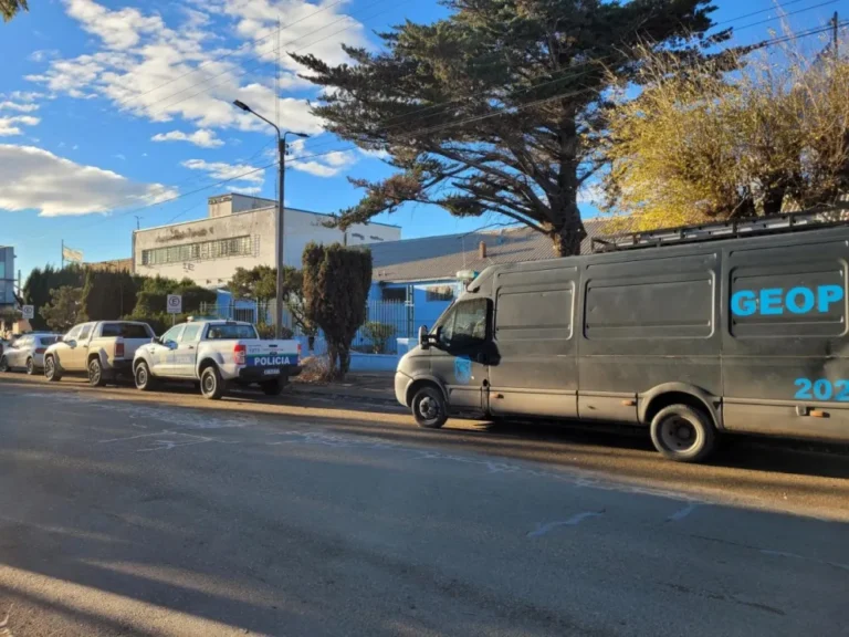 Apartaron por 60 días al jefe de la Alcaidía de Comodoro