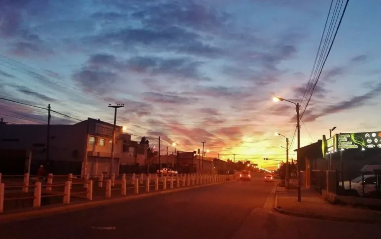 Comodoro y Rada Tilly disfrutarán de una temperatura bastante elevada para esta época del año