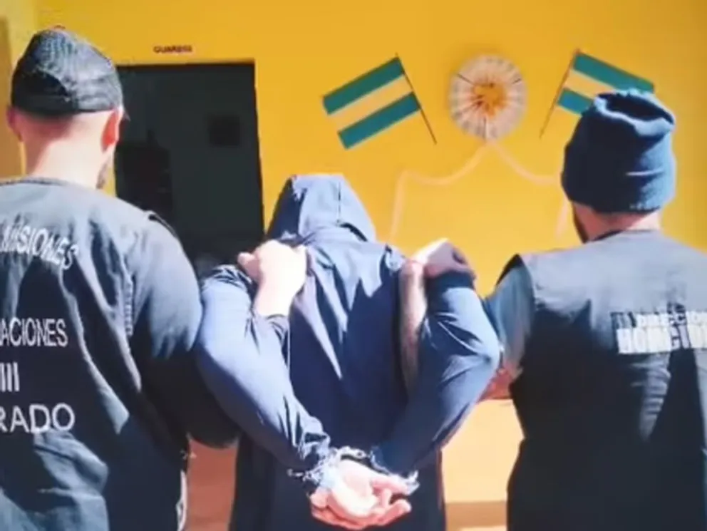 Caso Dulce María Candia: arrestaron al principal sospechoso en Eldorado
