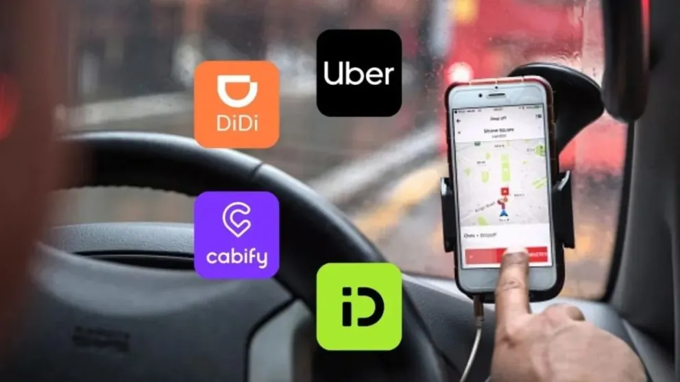 Plataformas digitales: designan a la Secretaría de Transporte como autoridad de aplicación