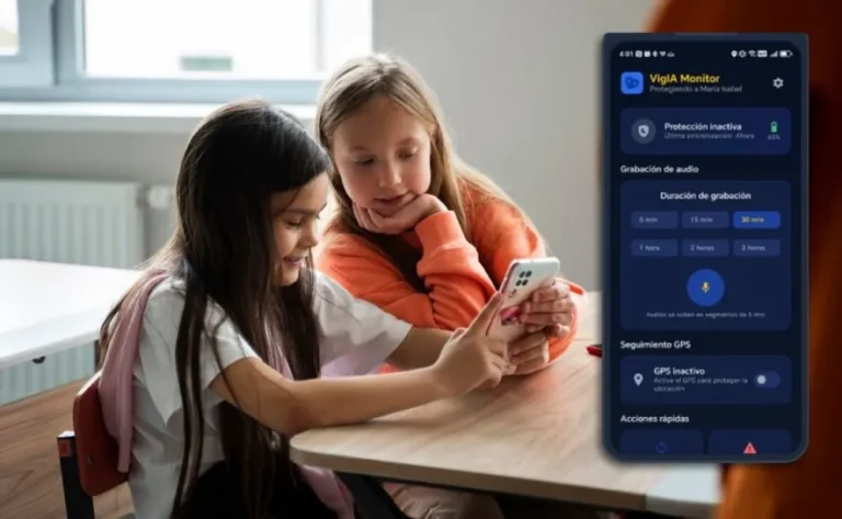 VigIA, la aplicación mexicana con inteligencia artificial para prevenir el abuso infantil
