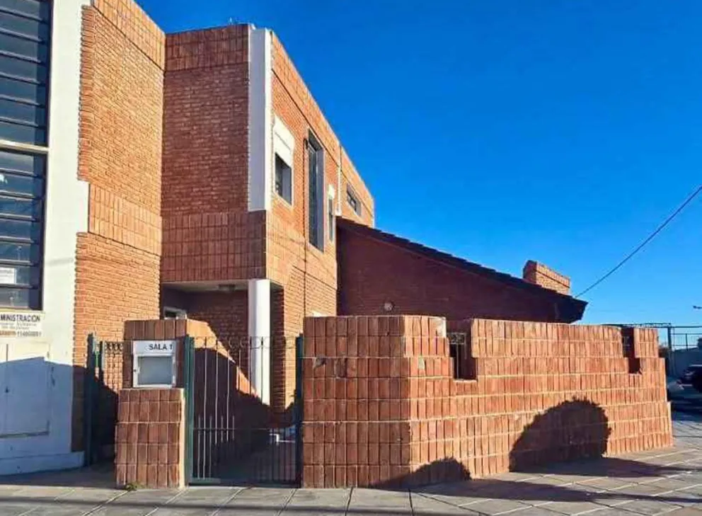 Rawson: se renovarán las instalaciones del Servicio Solidario de Sepelio
