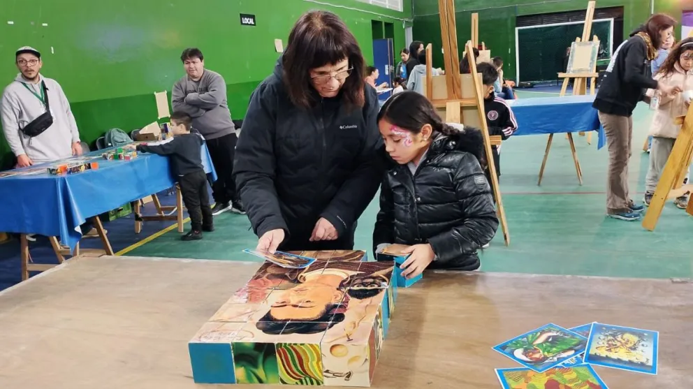 La Municipalidad multiplica las actividades culturales en los barrios 