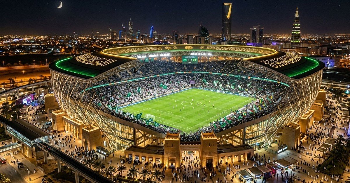Dónde se jugará el Mundial 2034